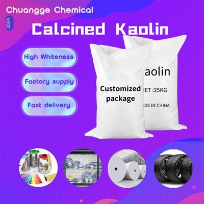  Kaolinite: Um Mineral Versátil para Cerâmica de Alta Performance e Papel Resistente!